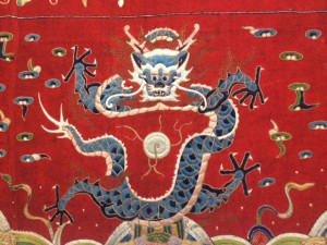 中国龙